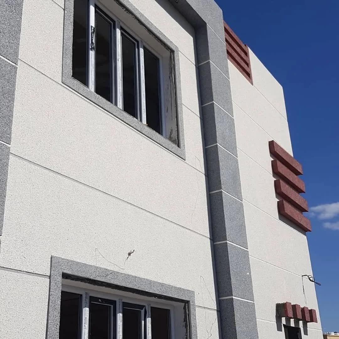 تركيب واجهات كسر الرخام الاسباني