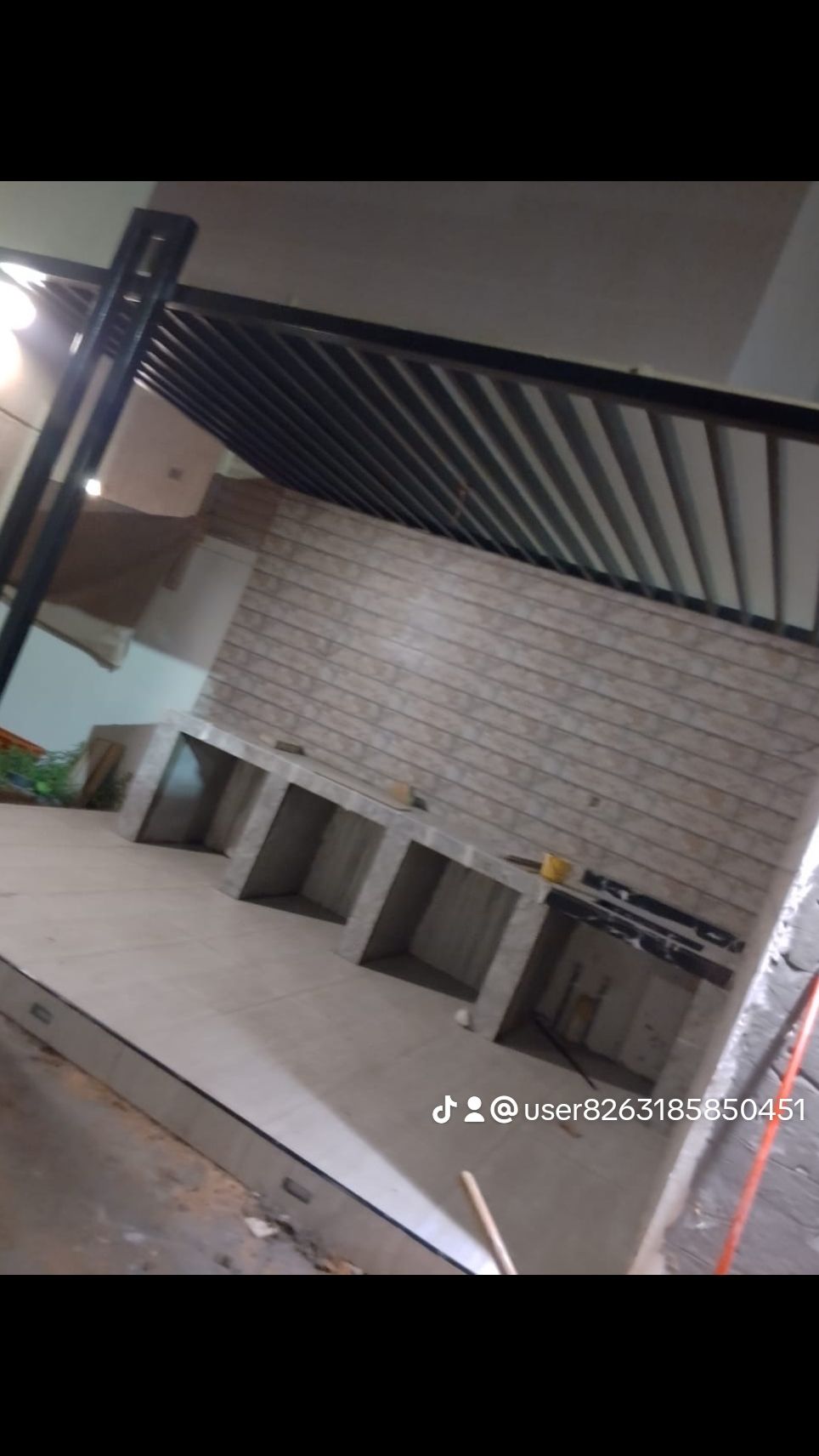 تنسيق حدائق وفن شلالات ونوافير ومظلات