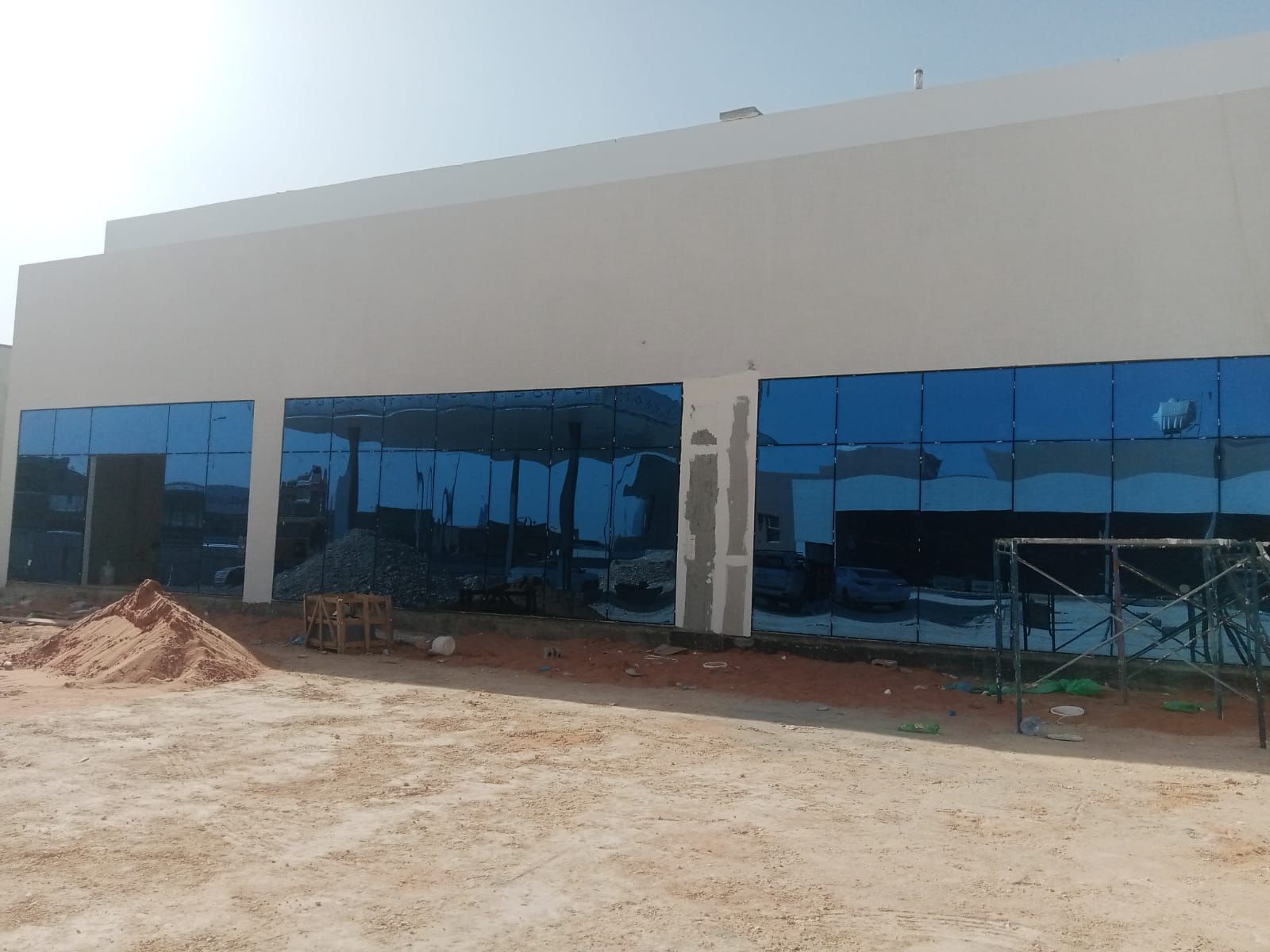 مؤسسة عبد الرحمن السماري للجزاز السيكوريت والالمني