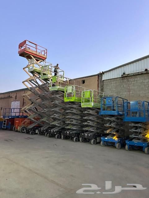 #سيزرات #لفت8متر #12متر #14متر #16متر #18متر #كهرب