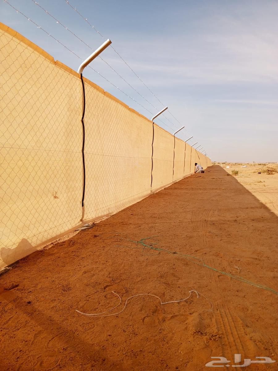 مقاول شبوك مزارع اتواصل 0500760530