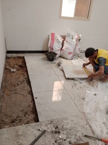 حي الصفا جميع انواع الديكورات والدهانات والترميم و