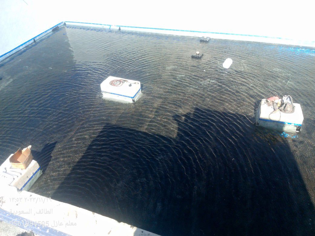 معلم وفني عوازل ابو يحيى