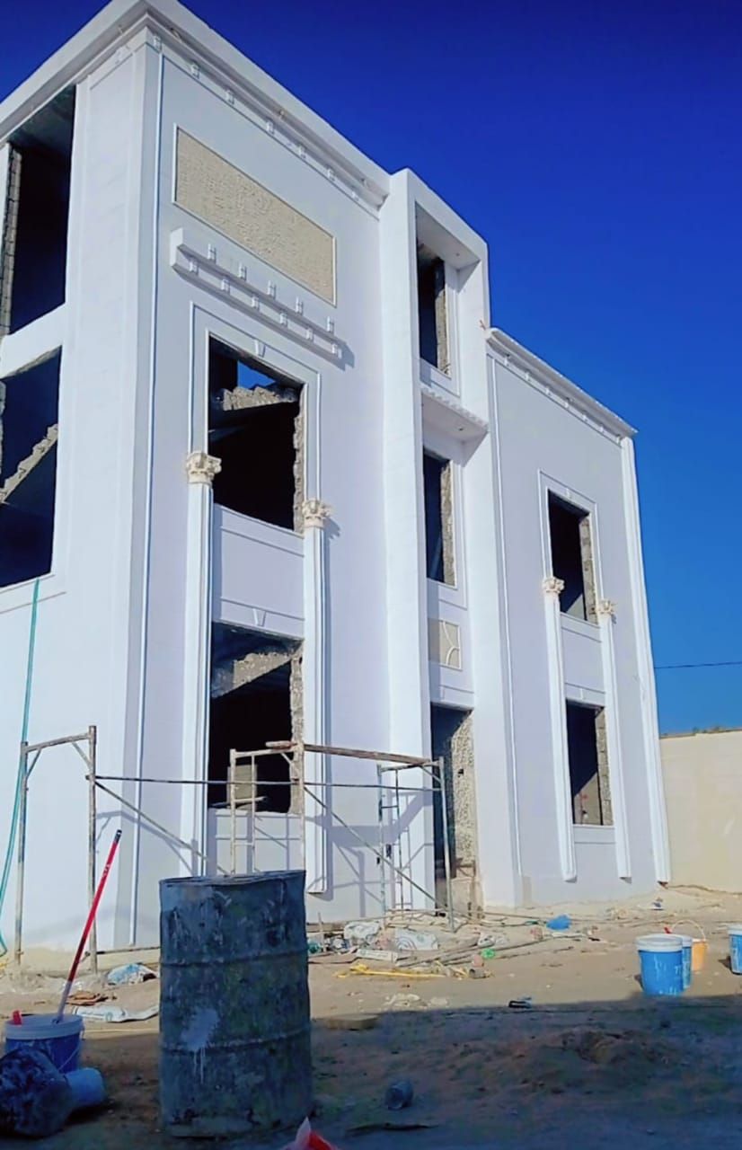 ديكورات خارجية