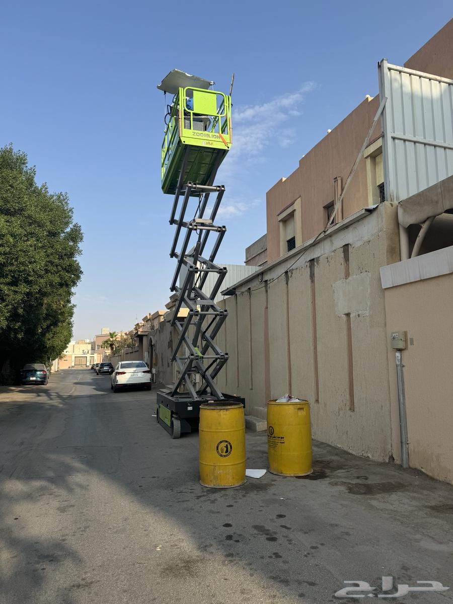 #سيزرات #لفت8متر #12متر #14متر #16متر #18متر #كهرب