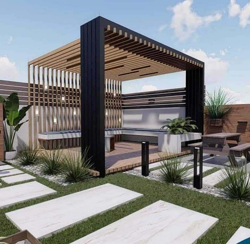 مضلات وسواتر وجميع أعمال الحداده