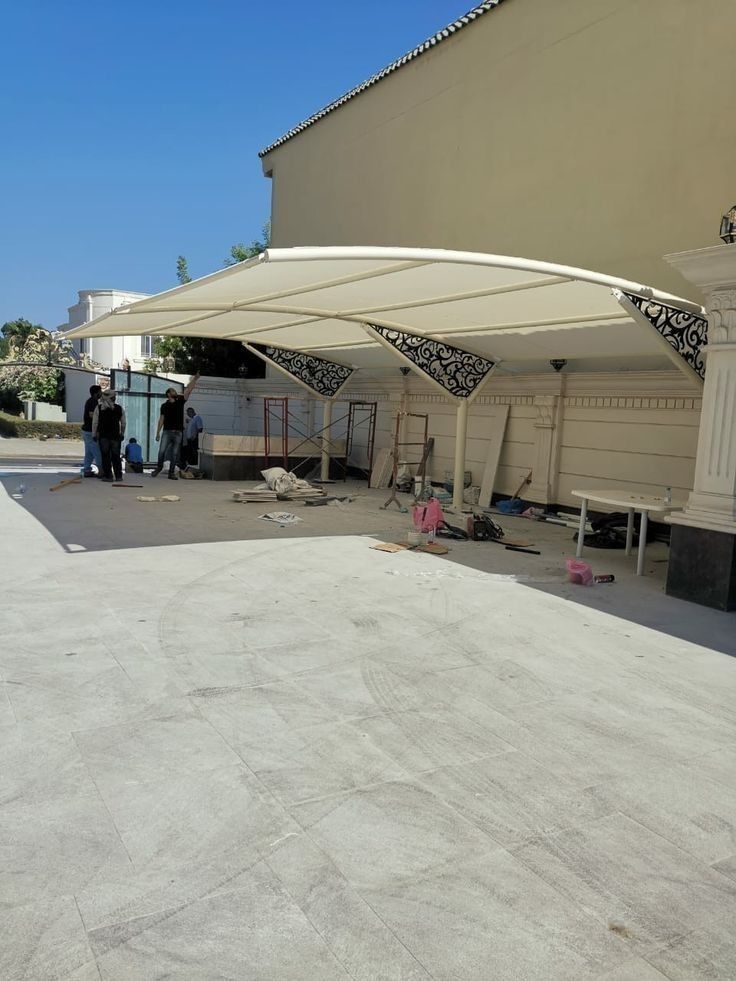 حداد مضلات وسواتر