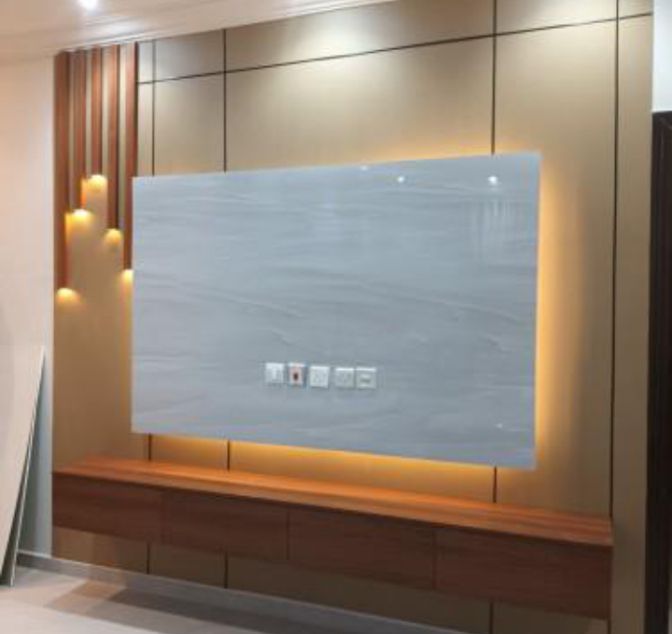 ديكورات داخليه شيبورد بديل الرخام بديل الخشب جبس ب