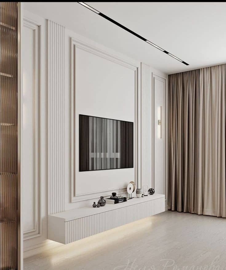 ديكورات داخليه شيبورد بديل الرخام بديل الخشب جبس ب