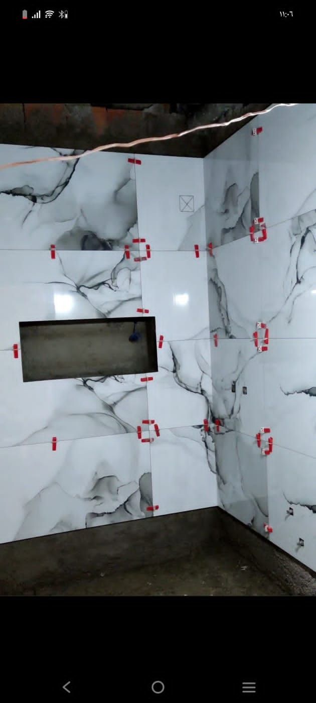 جده حي الصفا معلم دهانات ديكورات بجميع انواعها ترم