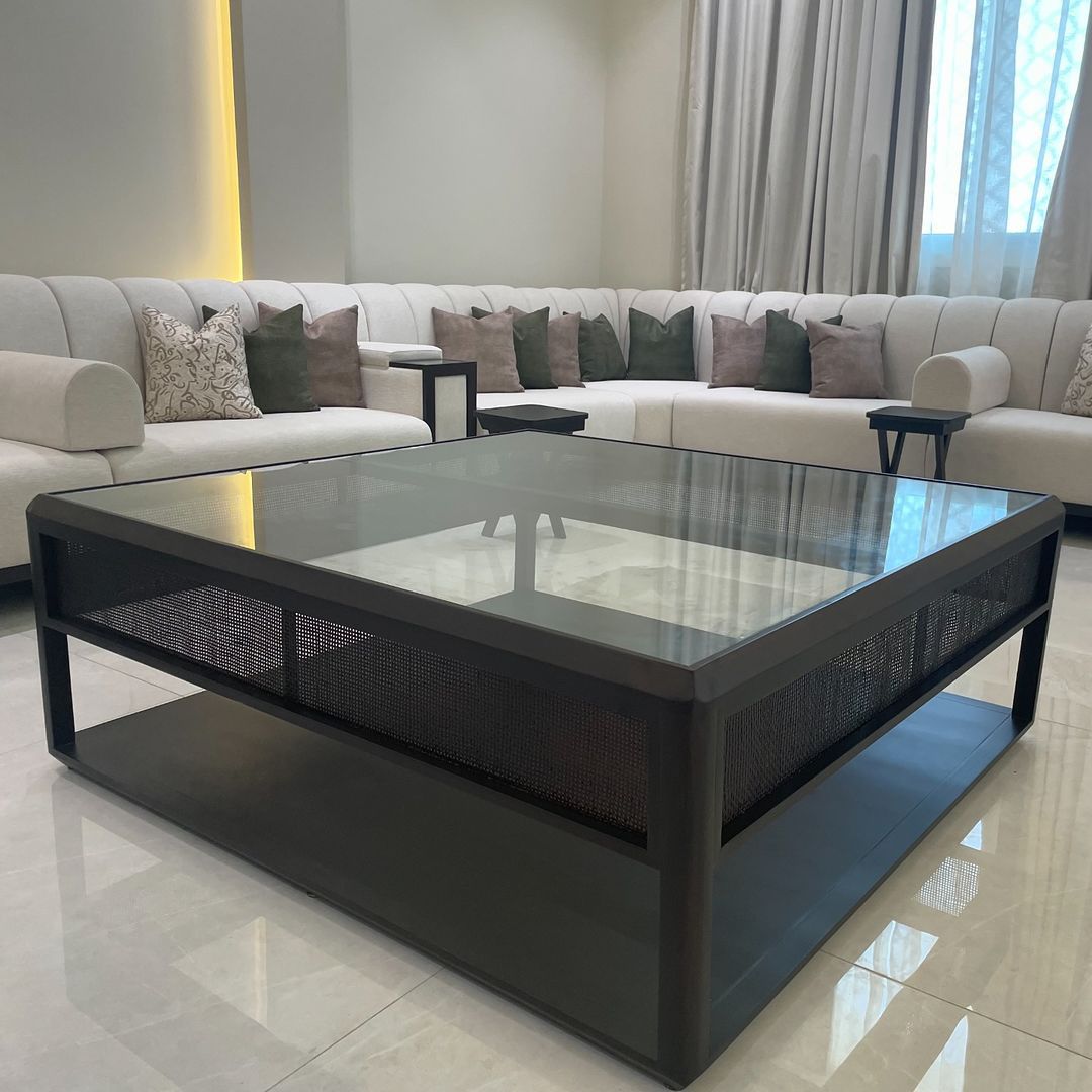 اسوق العويس ستائر الويفي كنب مجالس عربيه