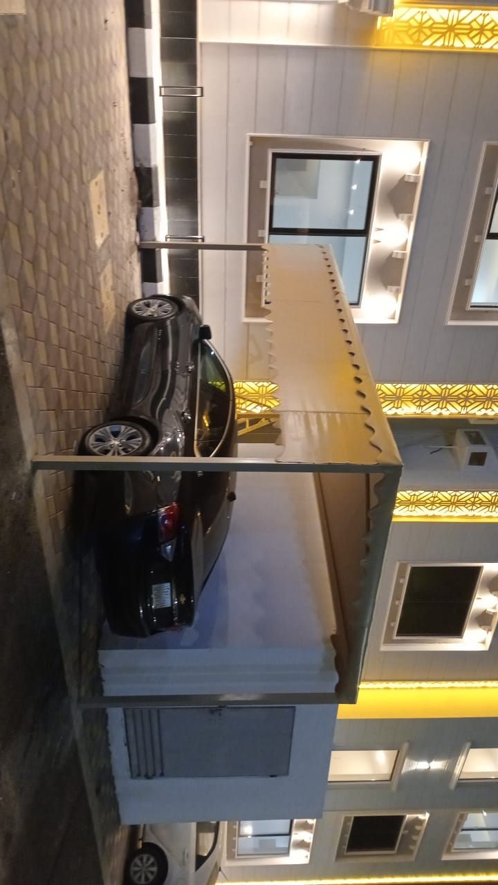 مظلات سيارات سواتر هناجر مستودعات بيوت شعر قرميد