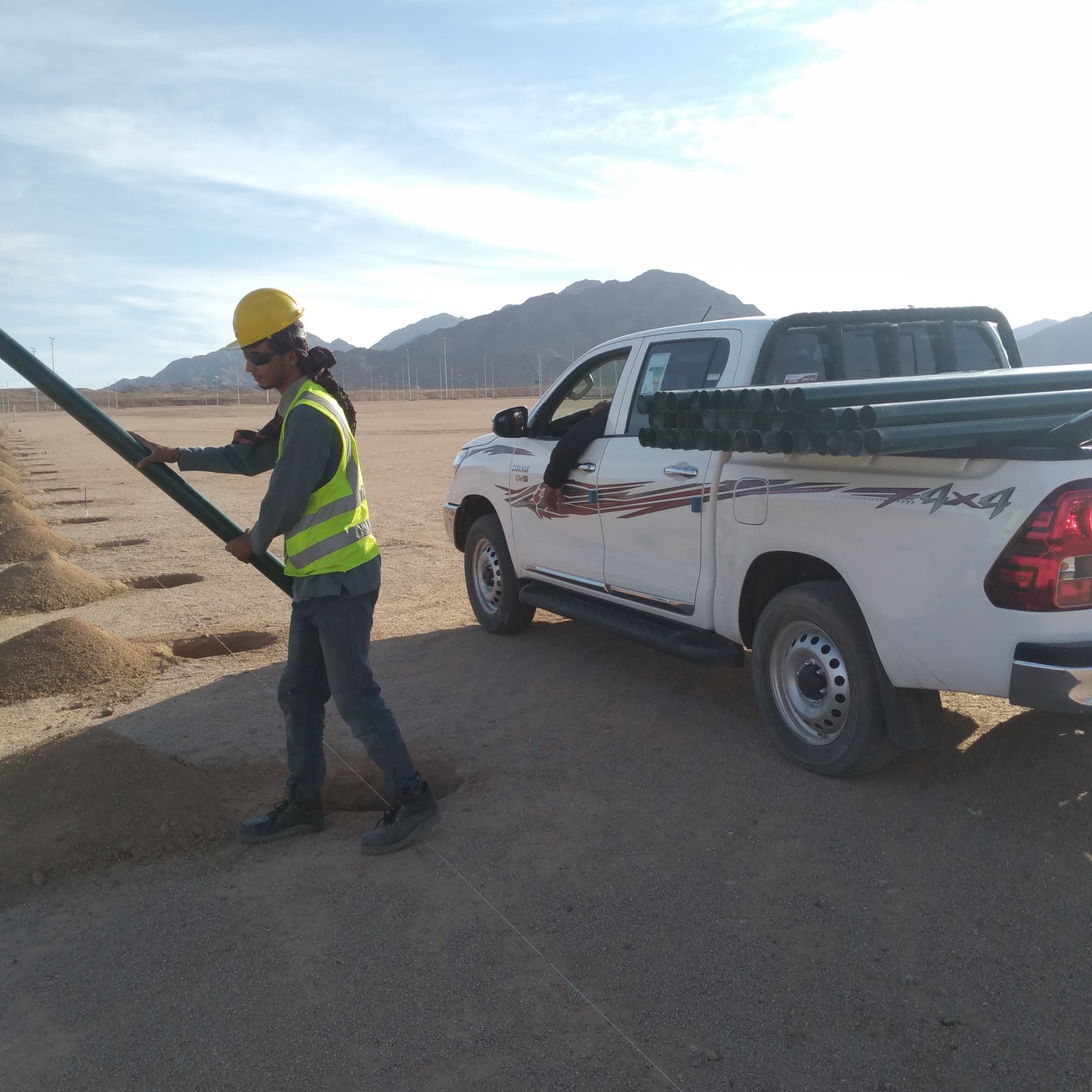 مقاول شبوك جميع انحاء المملكة