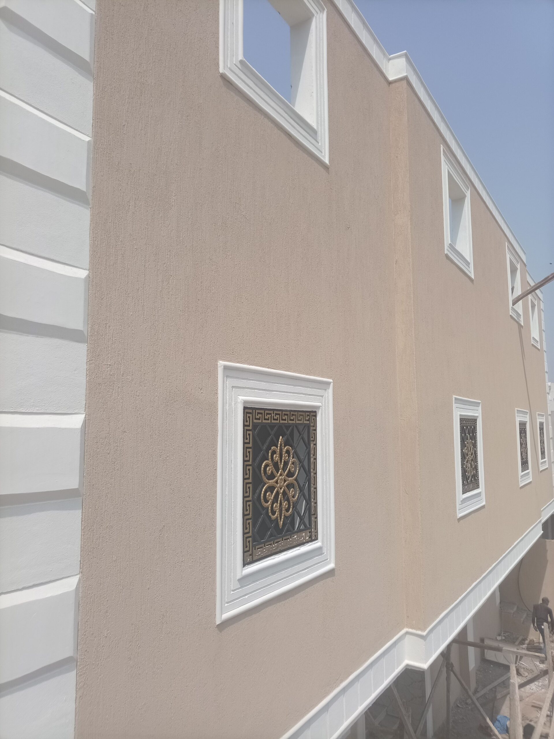 مقاول ديكورات خارجيه