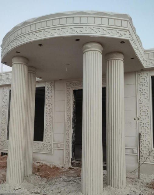 تلياس بطحاء الرياض وكسر رخام وحجر طبيعي