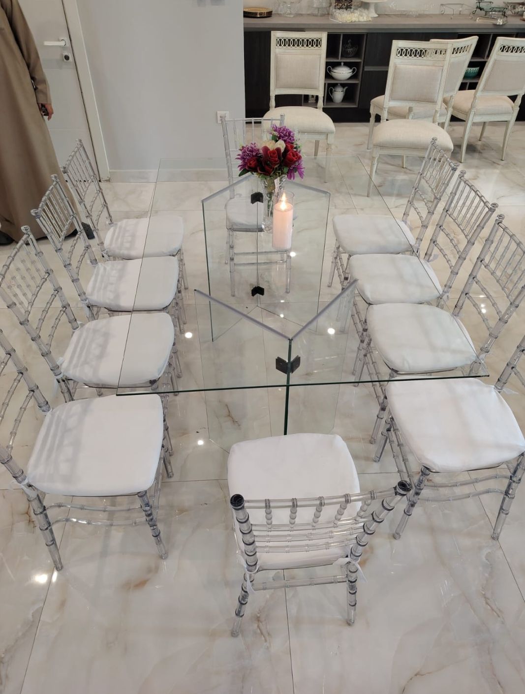 محل حفلات ومناسبات