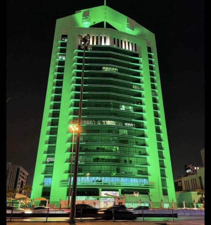 تاجير اجهزه يوم التاسيس بوابات اضائه تراسات بيمات