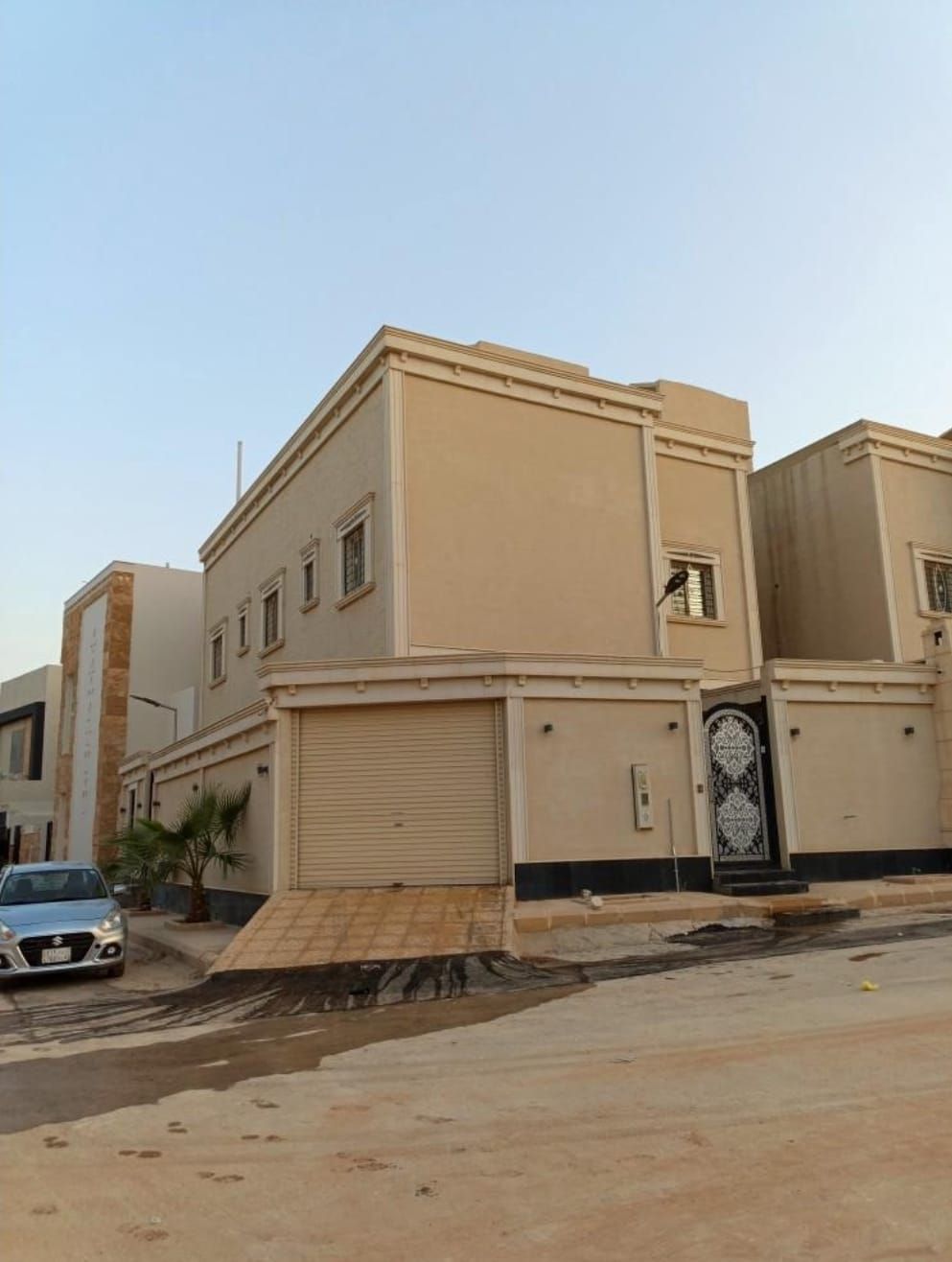 للايجار فيلا في حي المهدية