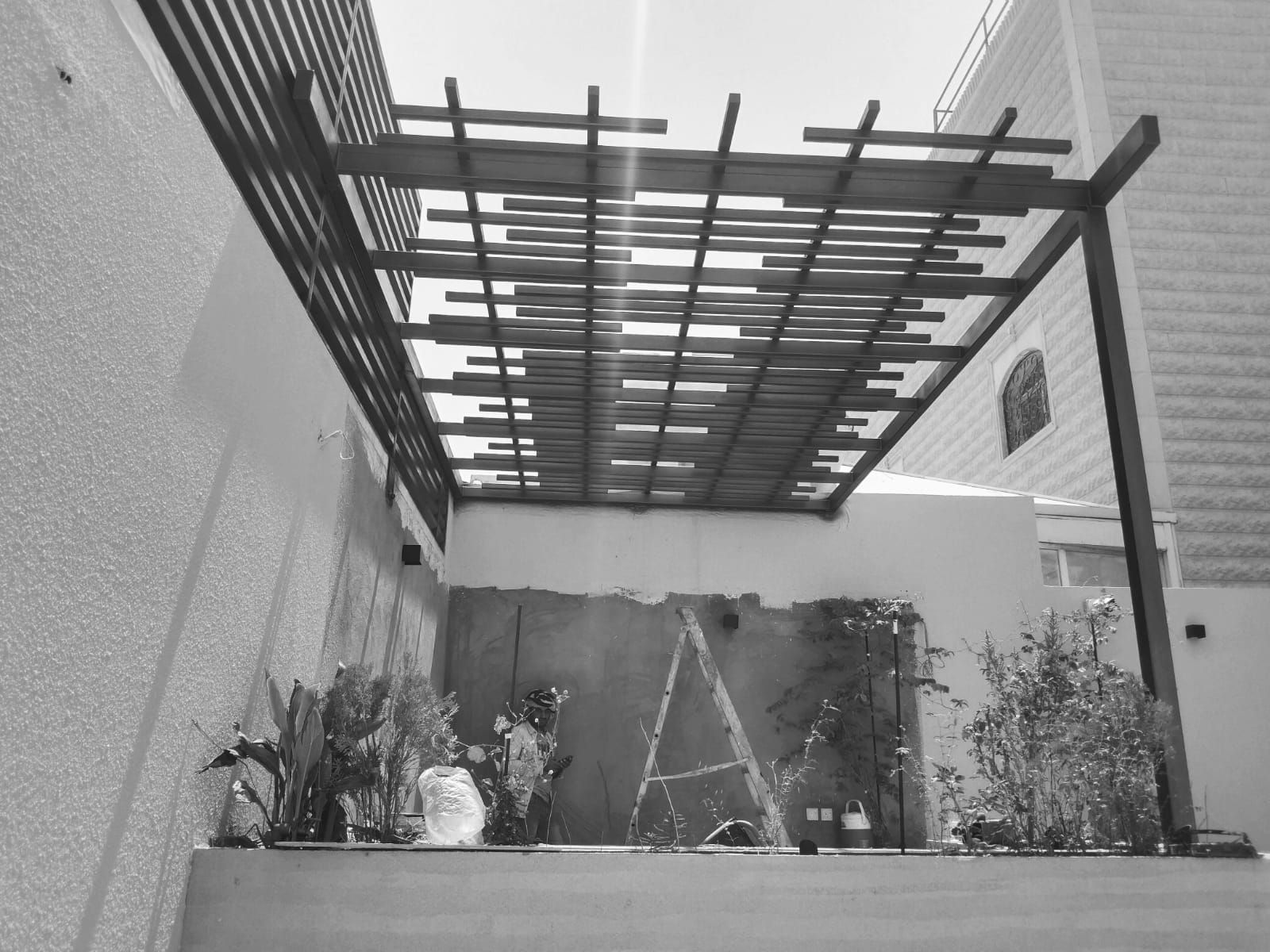 مظلات الرياض سواتر هناجر 0538240447