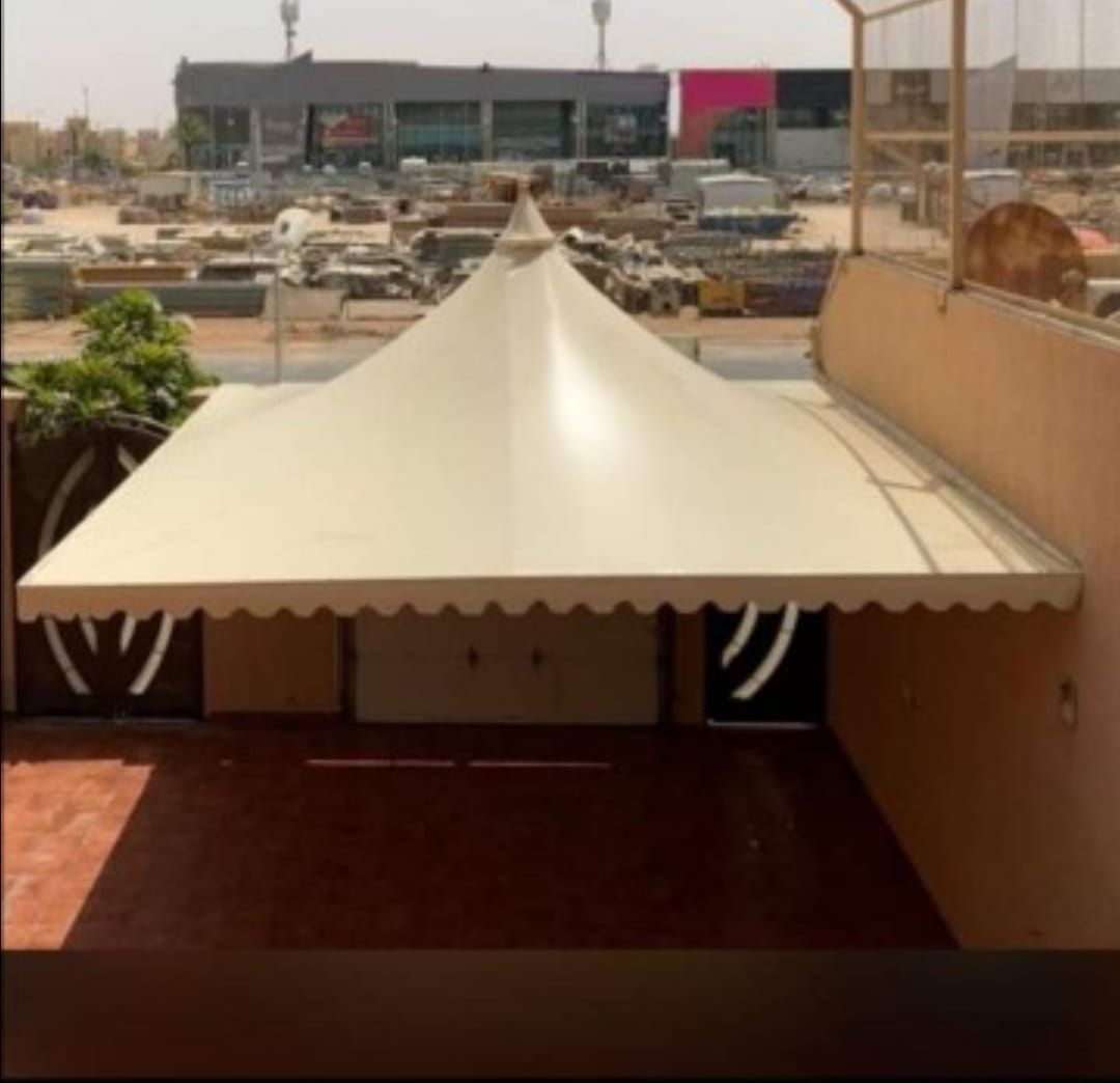 مظلات الرياض سواتر هناجر بروجولات خيم 0538240447