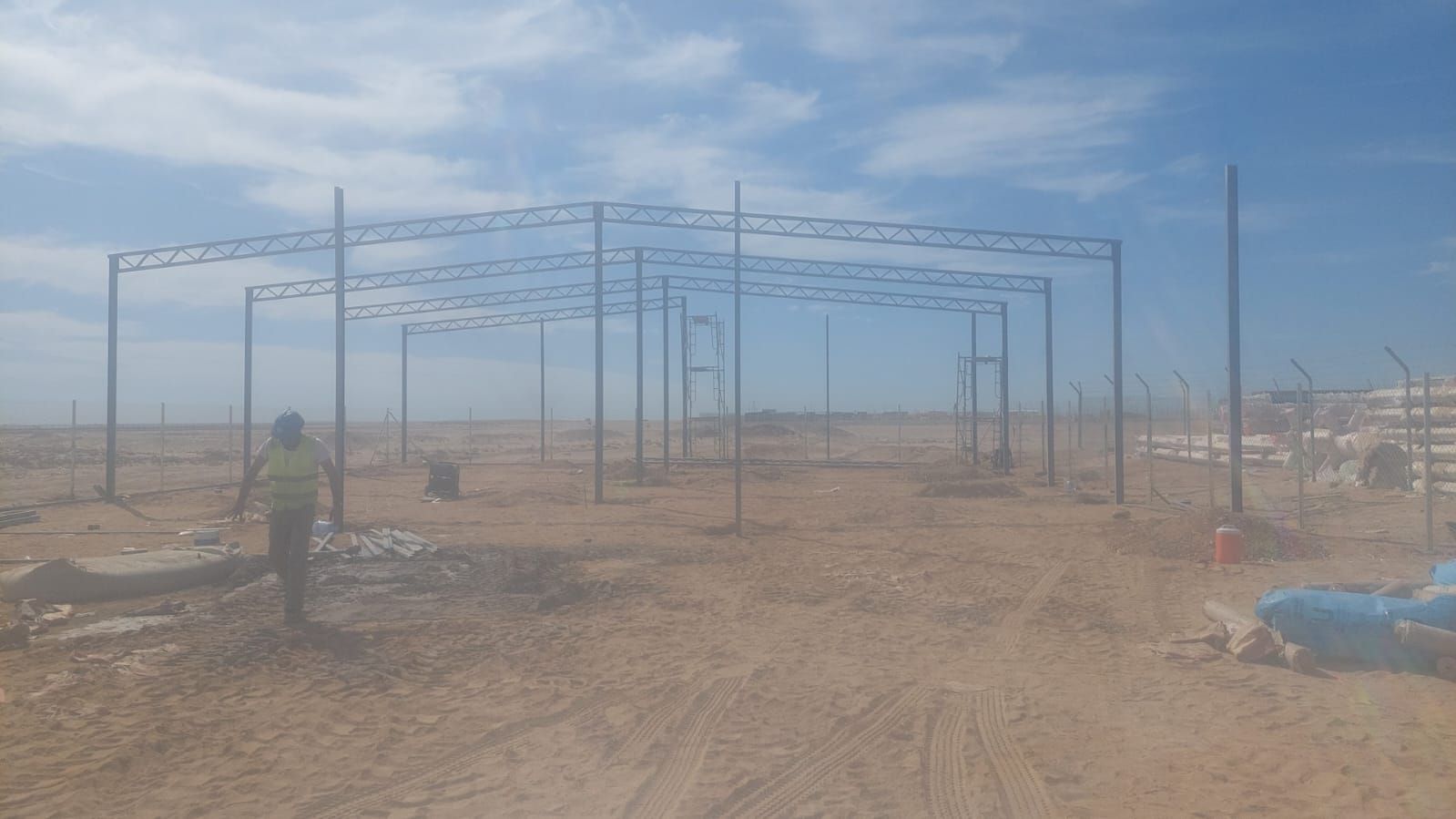 مظلات الرياض سواتر هناجر 0538240447