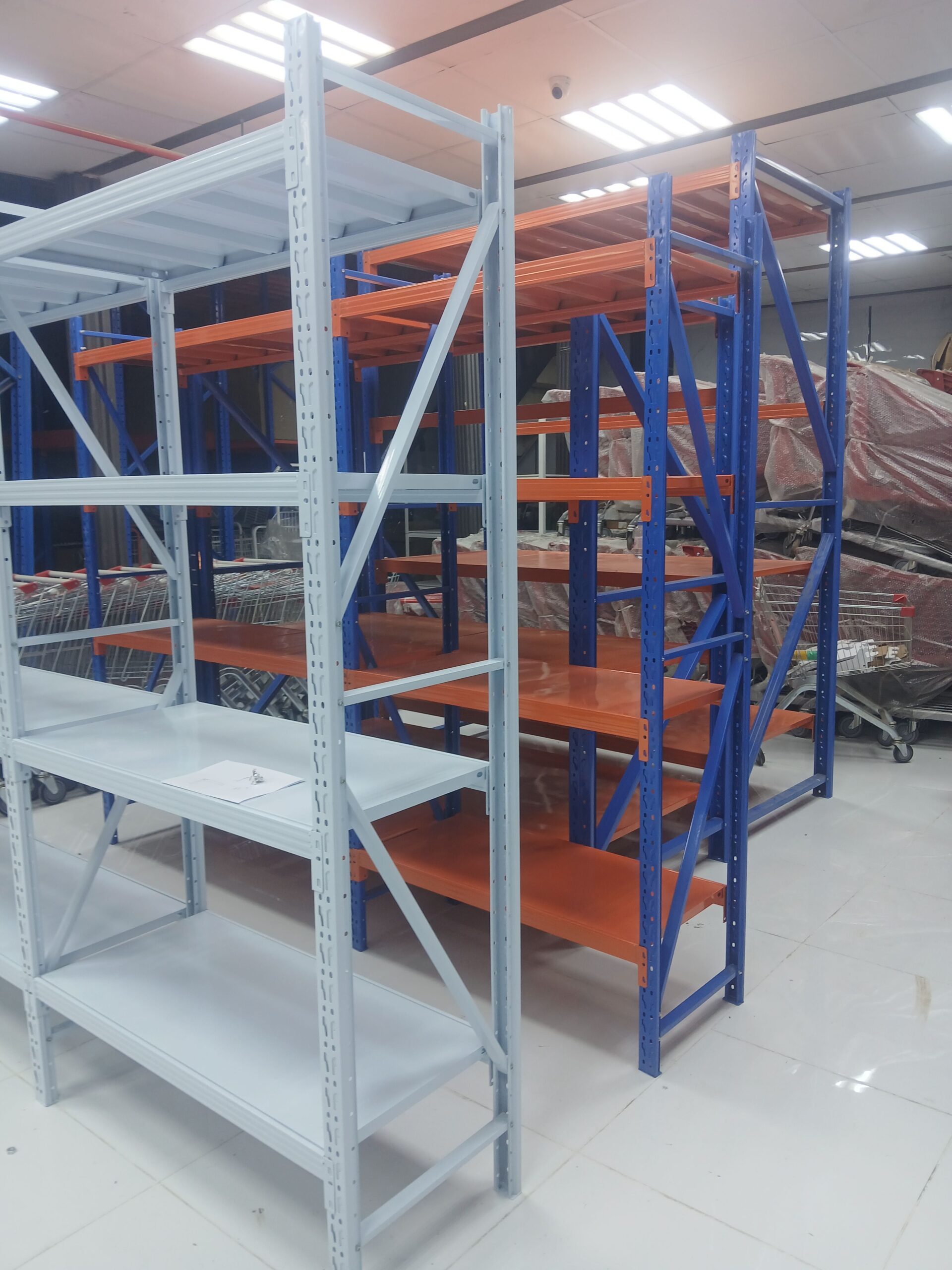 رفوف بقاله ارفوف سوبر ماركت رفوف مستودعات