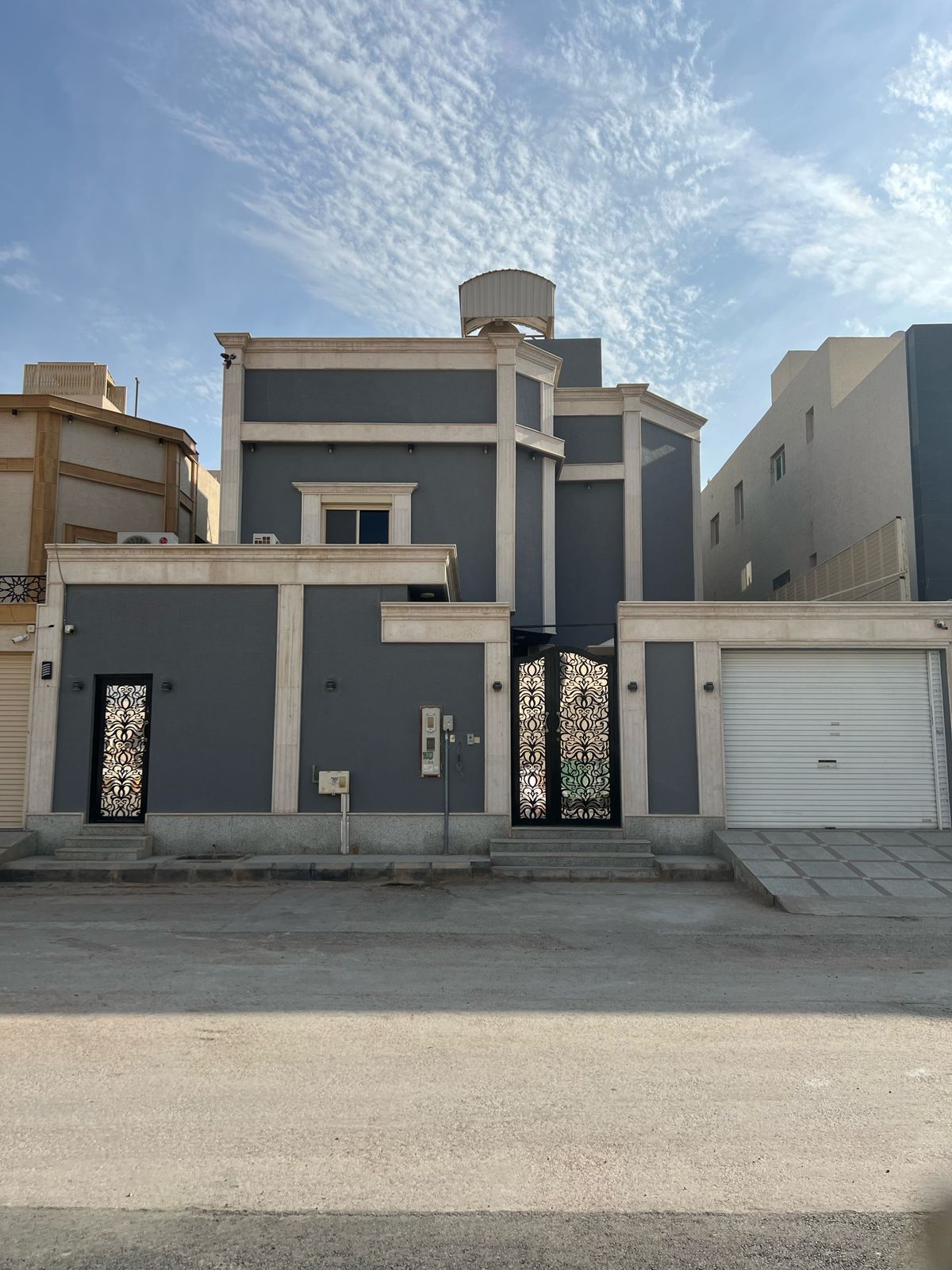 فيلا حي القدس