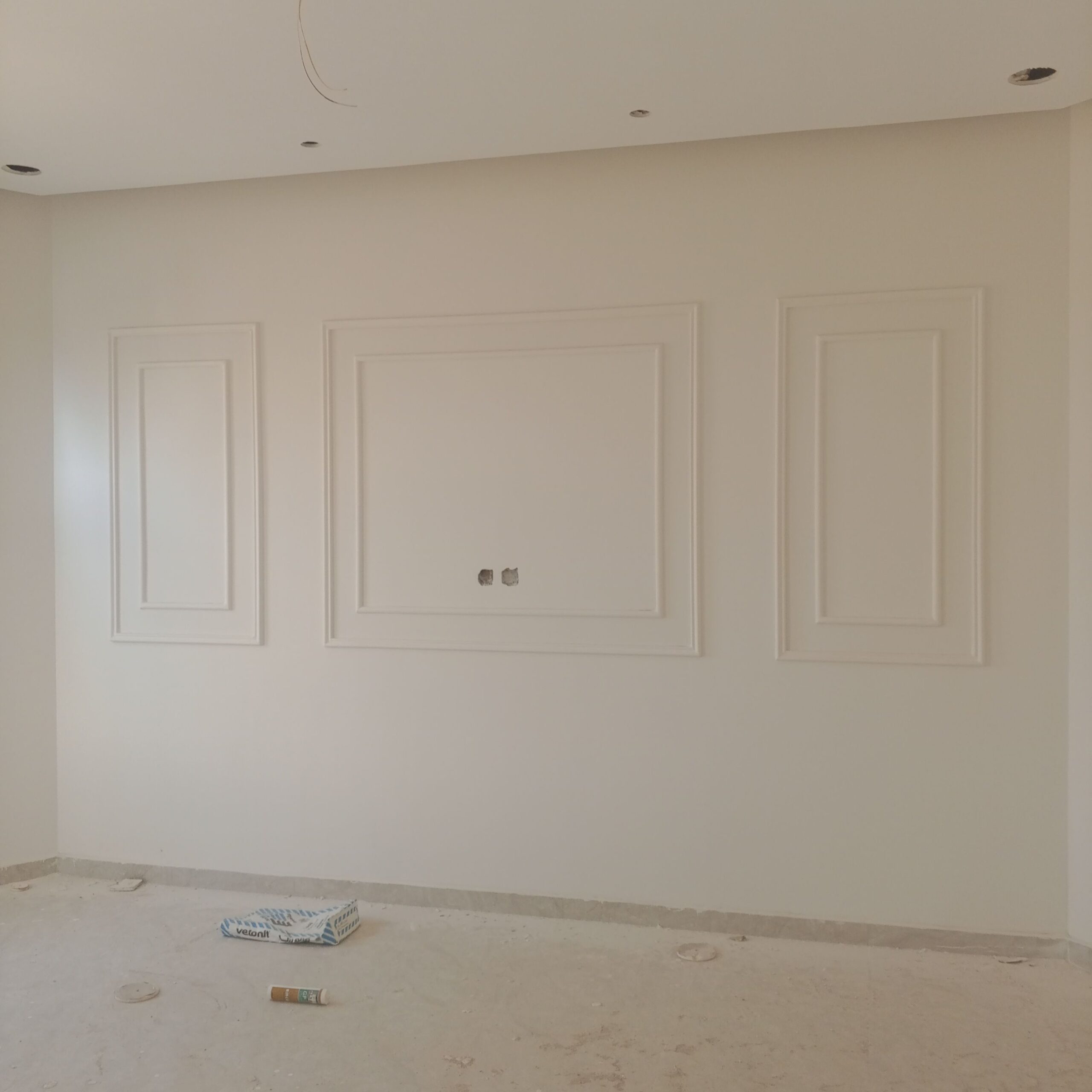 صبغة ديكورات معلم باكستاني