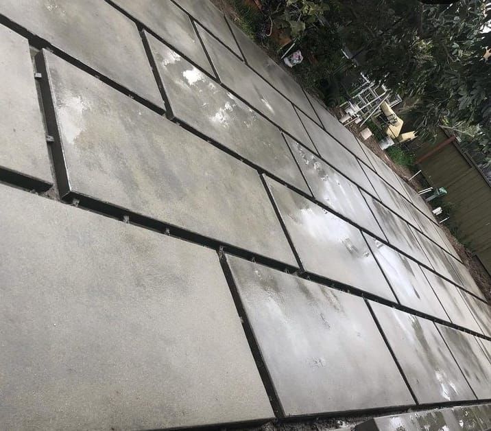 صبه مروحة صبه ايبوكسي مخطومه سفلت مع مواد