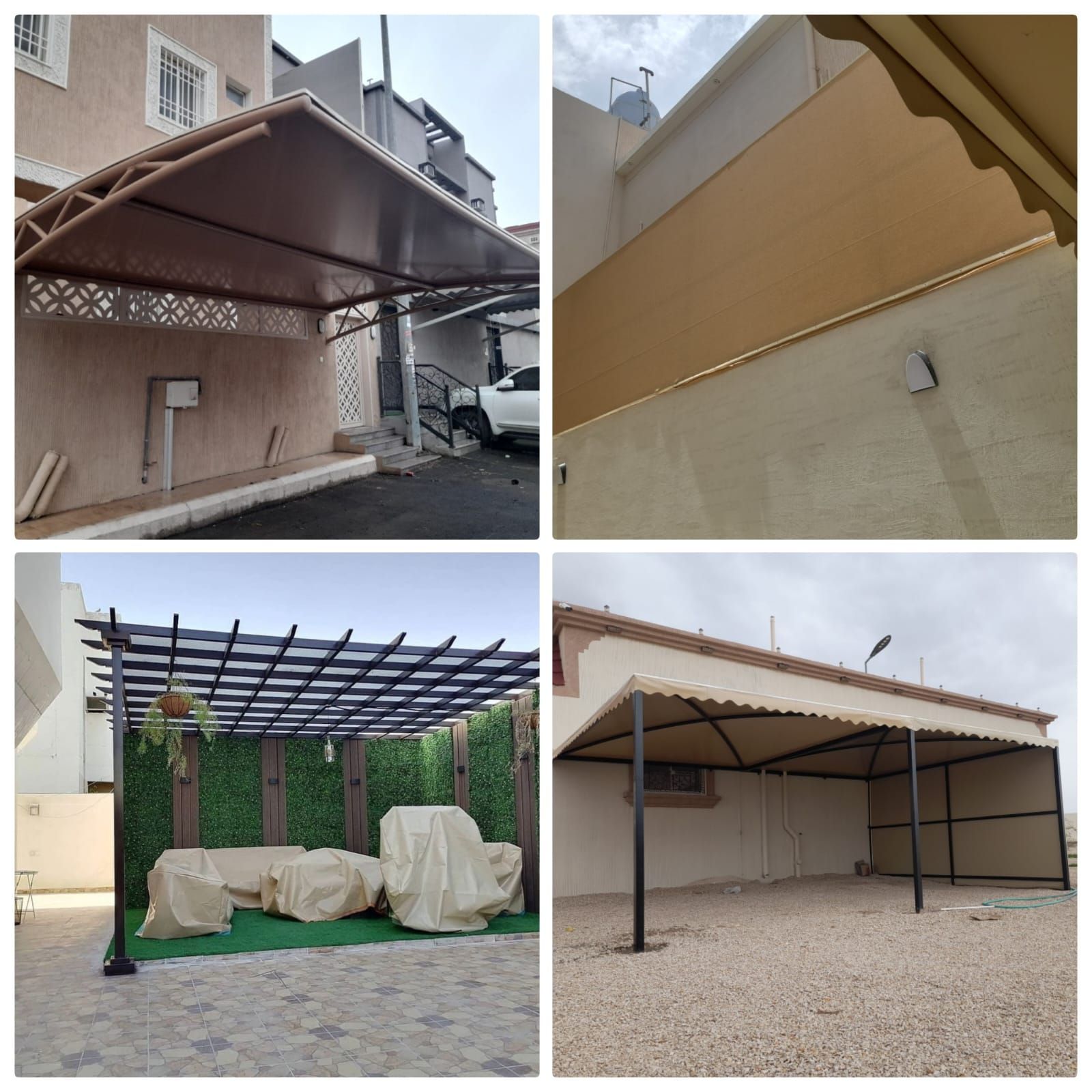 حداد مضلات وسواتر وجميع اعمال الحداده