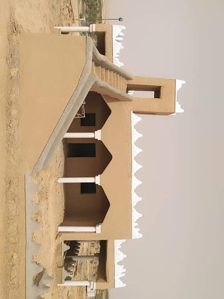 مقاول بناء بيوت تراثية وترميمات