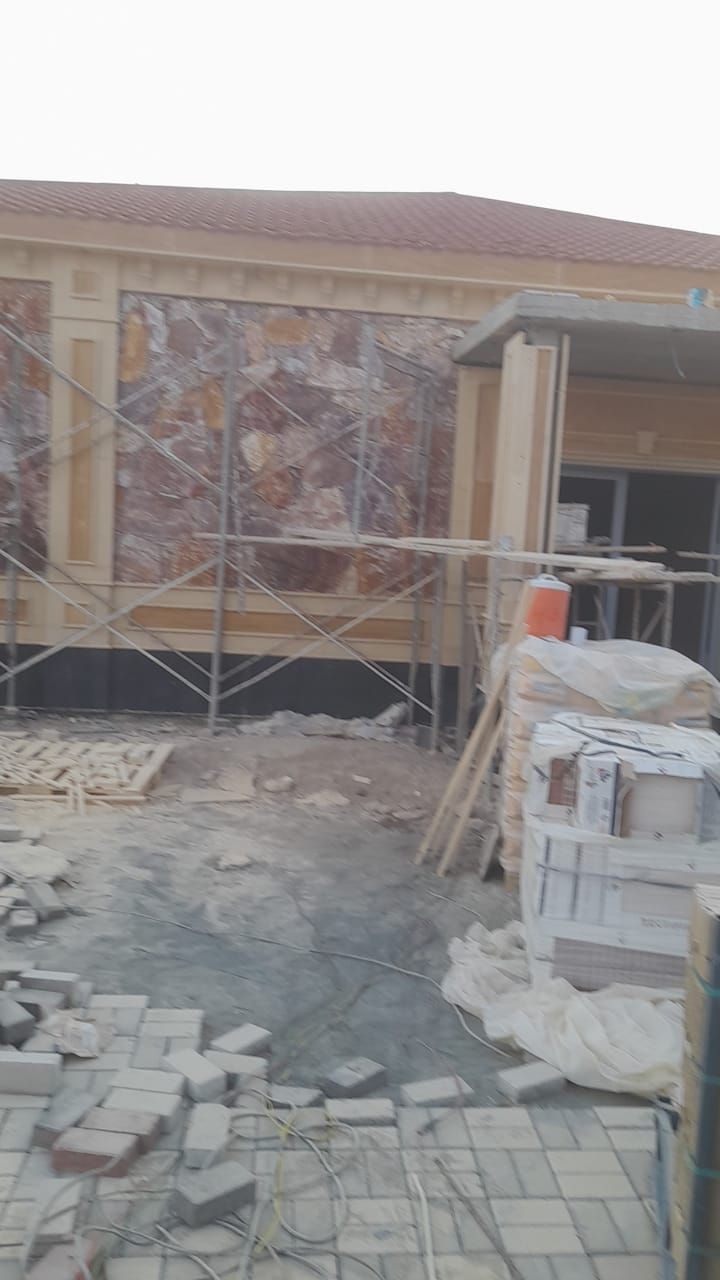 مقول حجر طبيعي