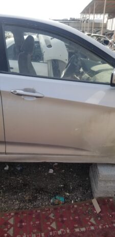 اكسنت تشليح قطع غيار موجود انواع المديلات