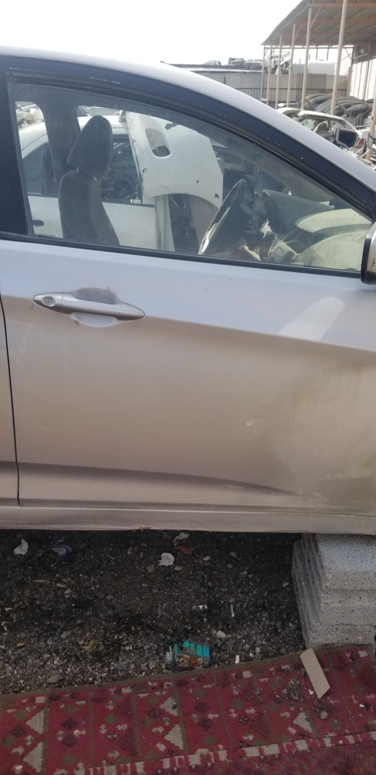 اكسنت تشليح قطع غيار موجود انواع المديلات