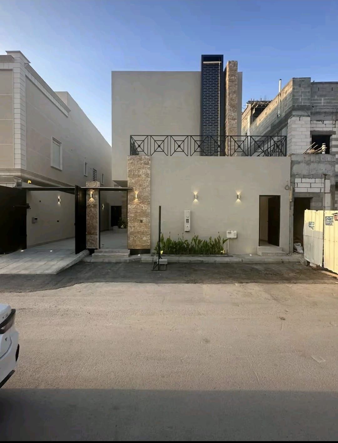 فيلا للبيع حي الصحافة