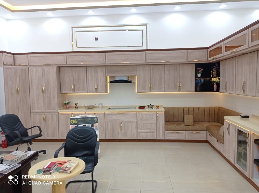 مطابخ المنيوم في ابهاء