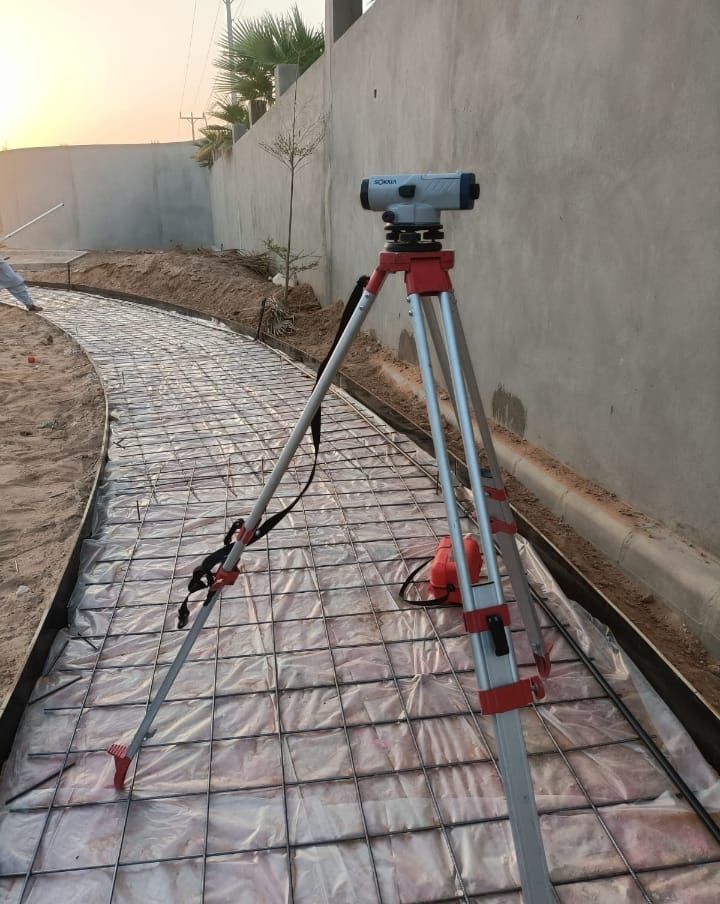 صبه مروحة صبه ايبوكسي مخطومه سفلت مع مواد