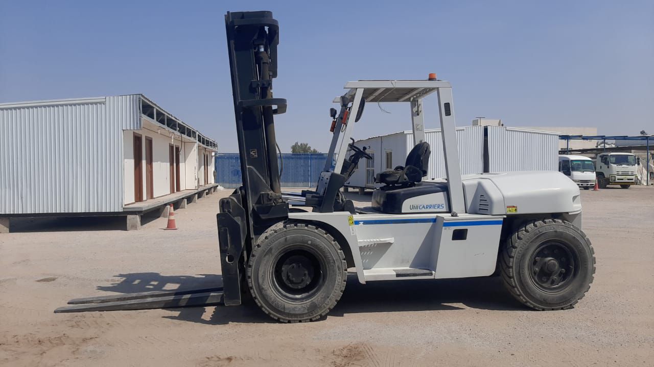 رافعة شوكية للايجار المدينة 0556259910