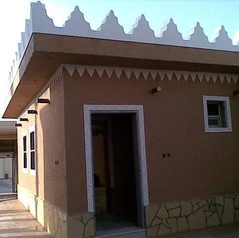 مقاول بناء بيوت تراثية وترميمات