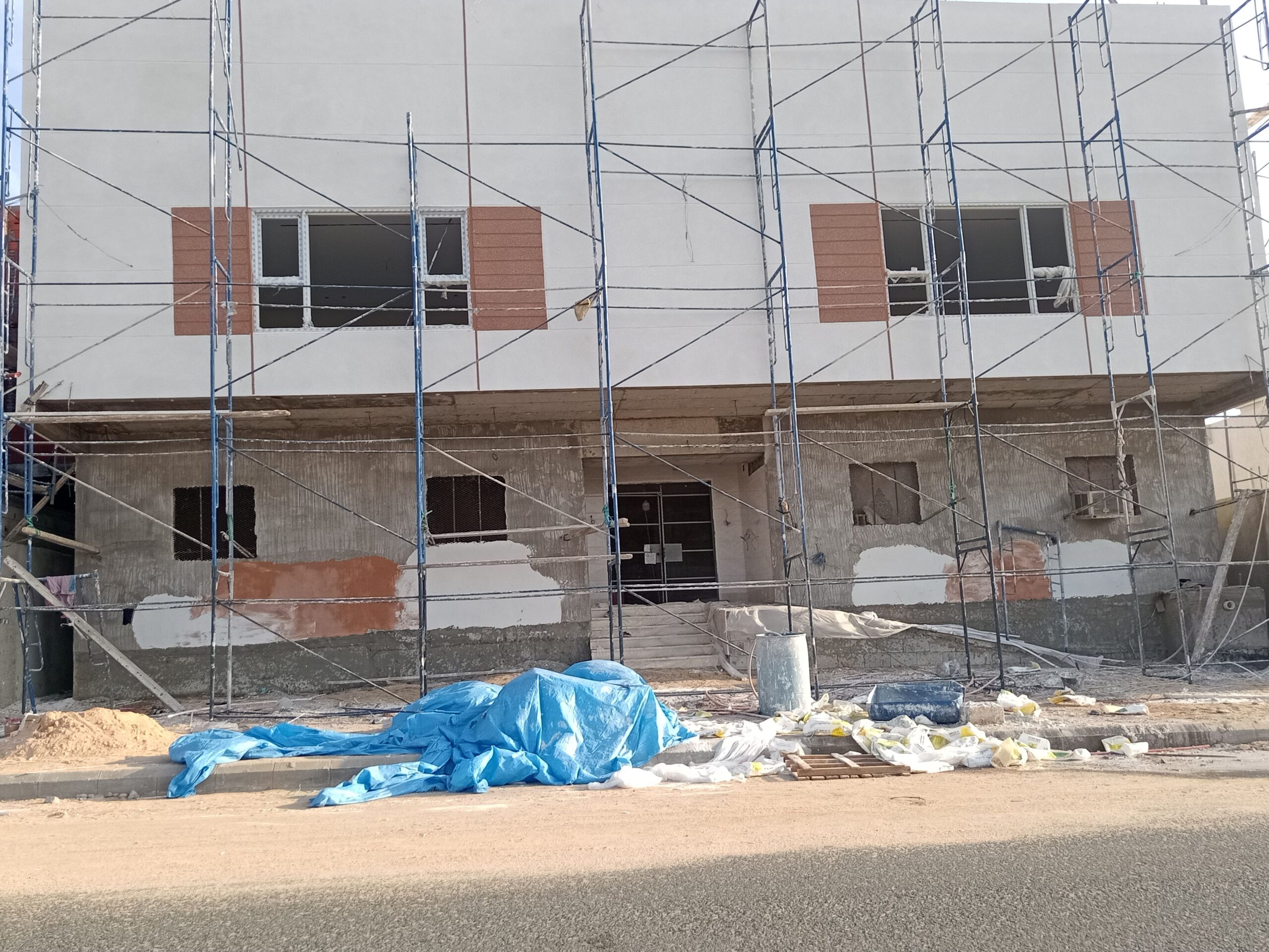 مقاول ديكورات خارجيه