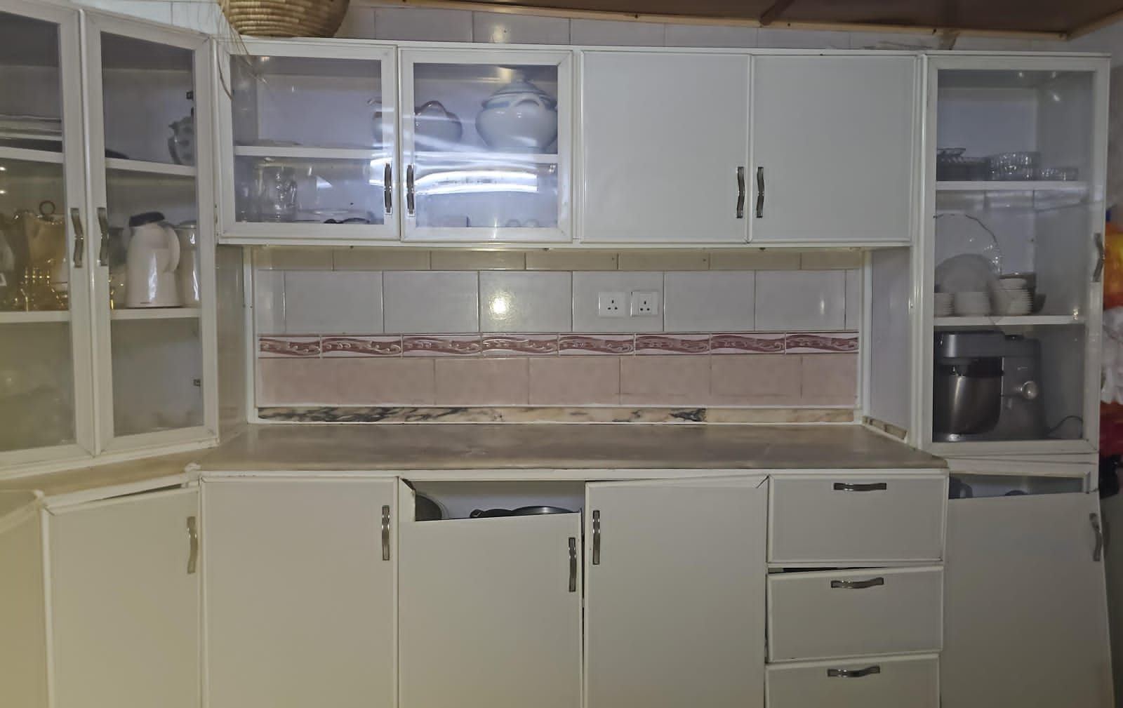 مطابخ المنيوم في ابهاء