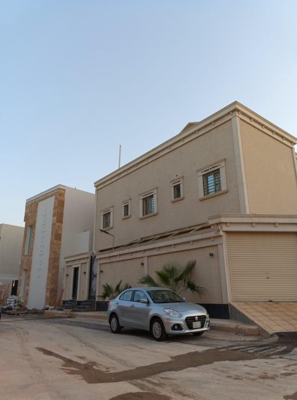 للايجار فيلا في حي المهدية