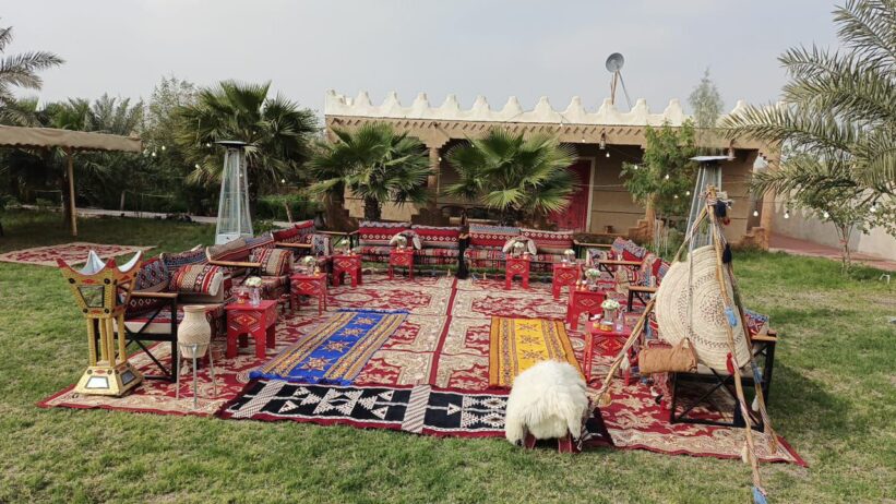 محل حفلات ومناسبات