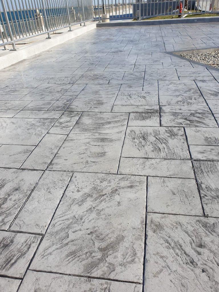 قسم صبات الارضيات صبه مروحة مصنع بلوك مصنع خراسانه