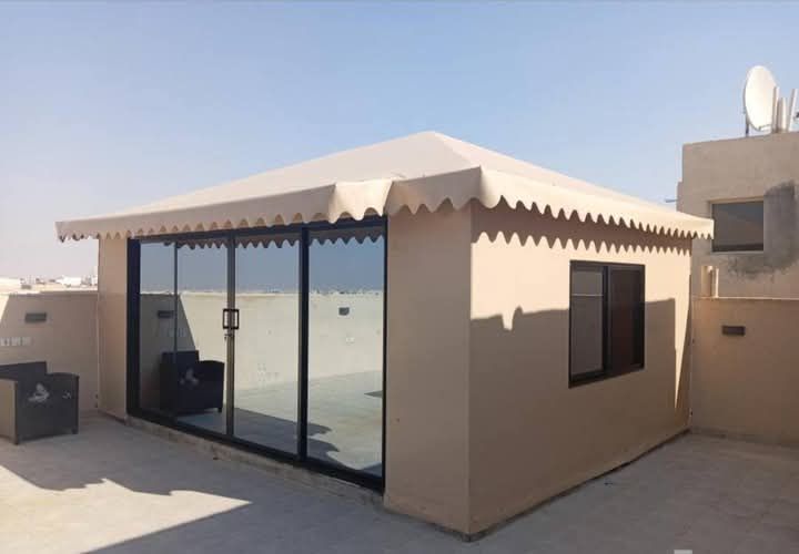 حداد مضلات ستائر