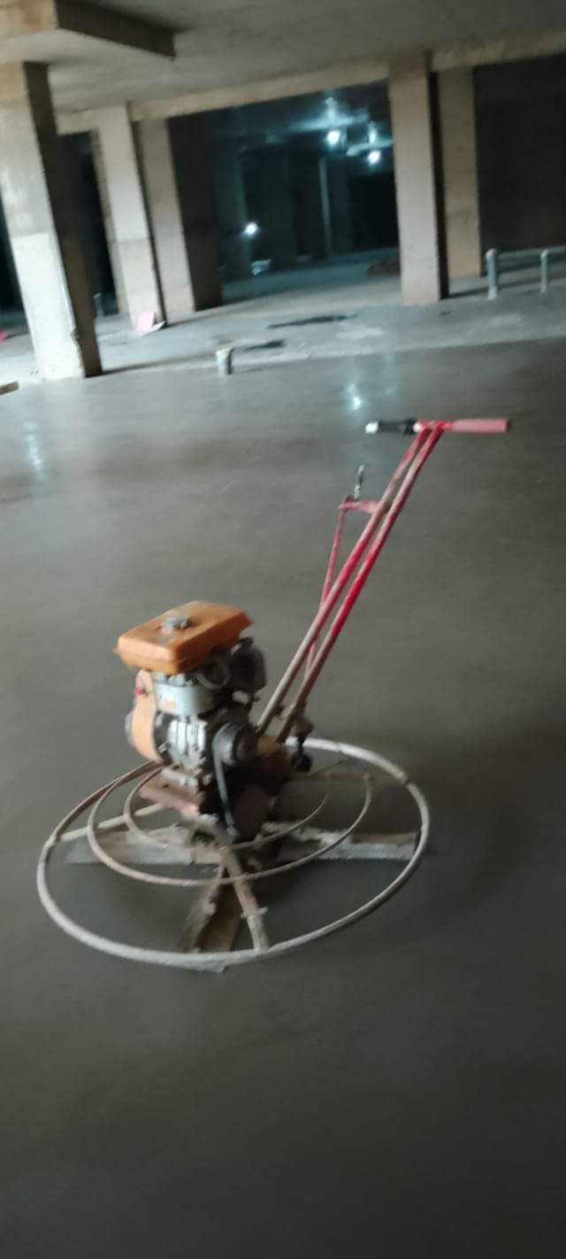 قسم صبات الارضيات صبه مروحة مصنع بلوك مصنع خراسانه