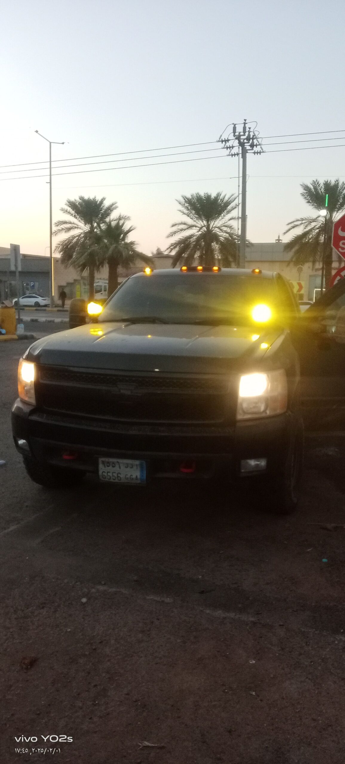 سياره شيفورليه