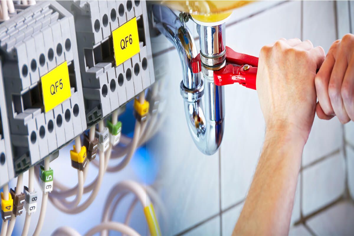 فني كهرباء وسباكه المدينه المنوره شارع الامام البخ