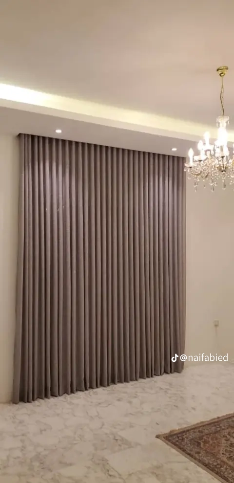 ستائر ويفي عازل