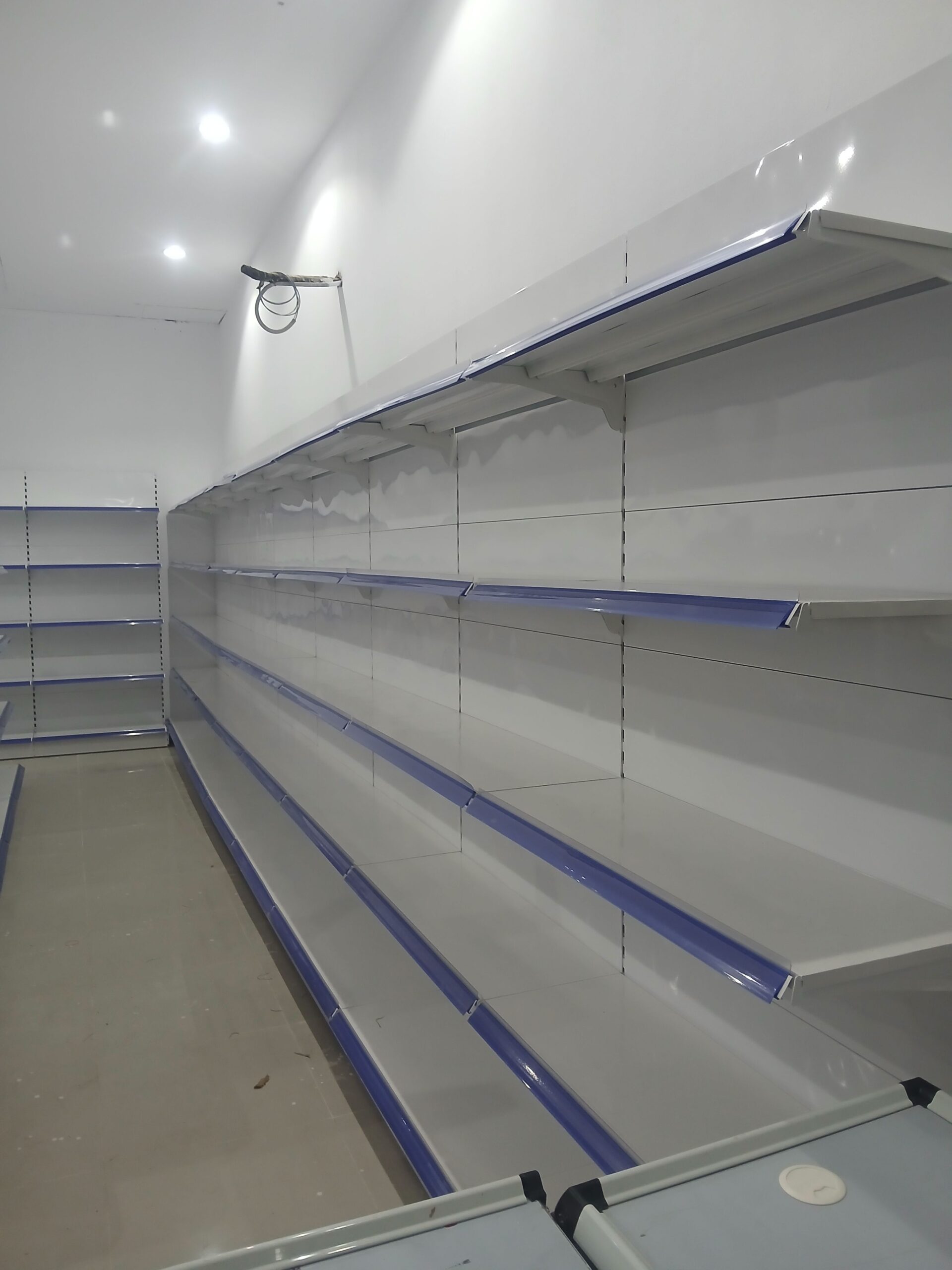 رفوف بقاله ارفوف سوبر ماركت رفوف مستودعات